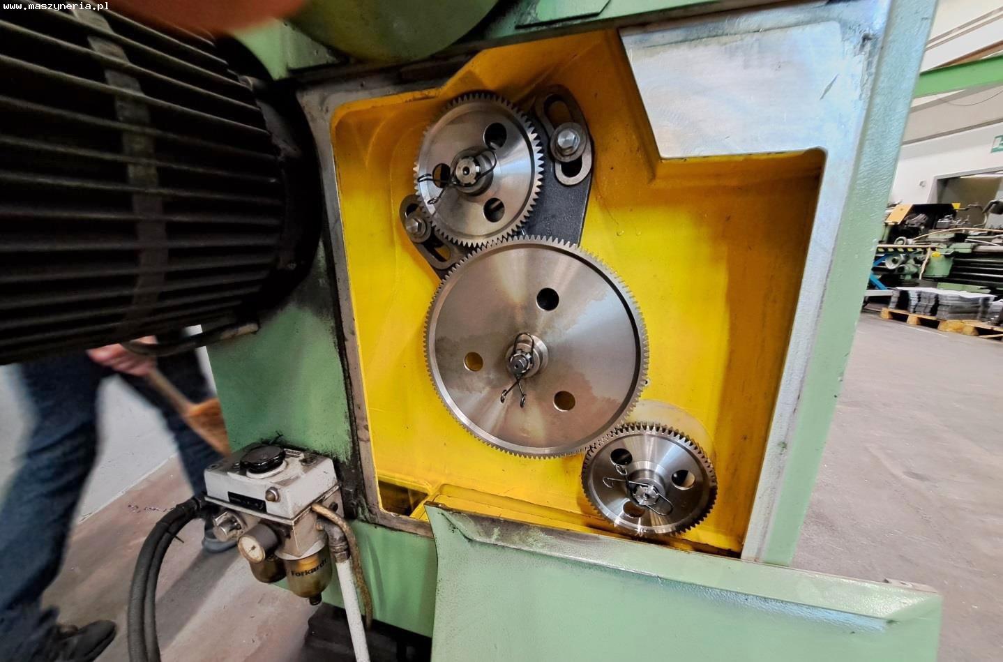 Tornio universale BOEHRINGER VDF V 800 in vendita - foto 6